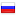 minecake.ru server is located in Russia